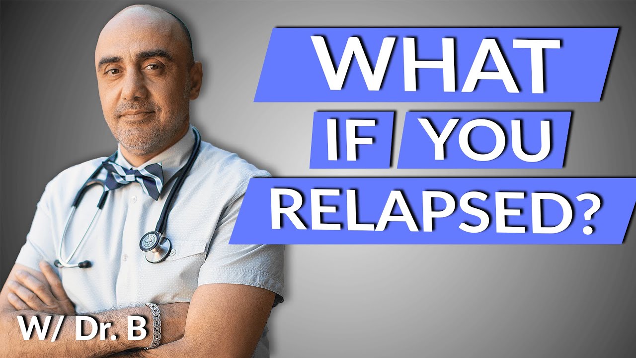 What You Should Do If You've Relapsed on Drugs | My Relapse Prevention Plan