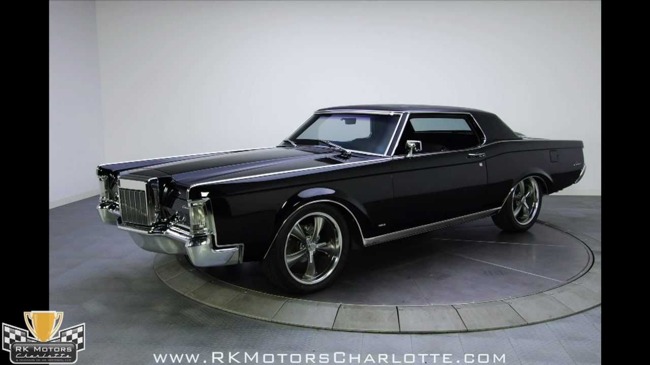 132337 / 1969 Lincoln Continental Mark III