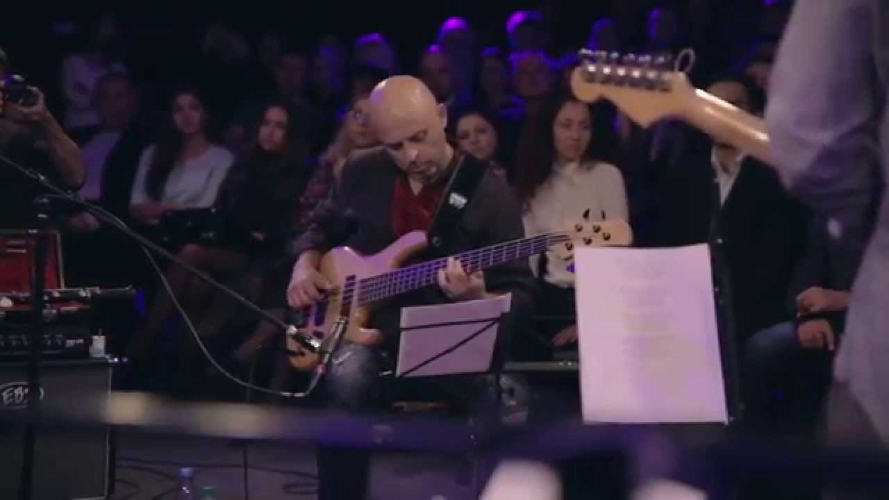Америцький край.(Jazz Kolo.Україна- наш дім.)