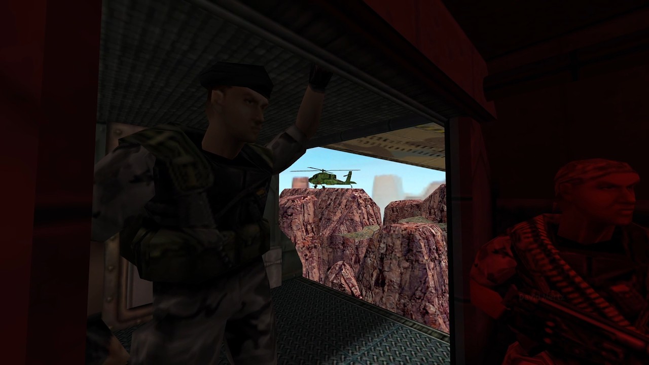 Dervaon Plays - Half-Life: Opposing Force - [1]