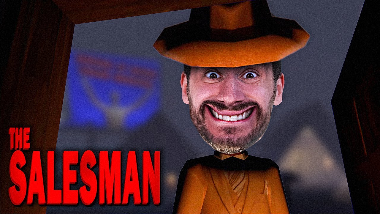 Verkauf mir deine Seele! | The Salesman