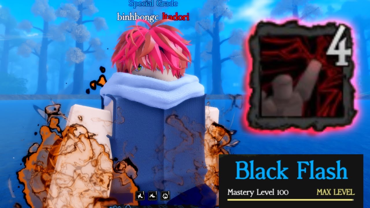 Black Flash One Shot Ranked | Sorcerer Ascent