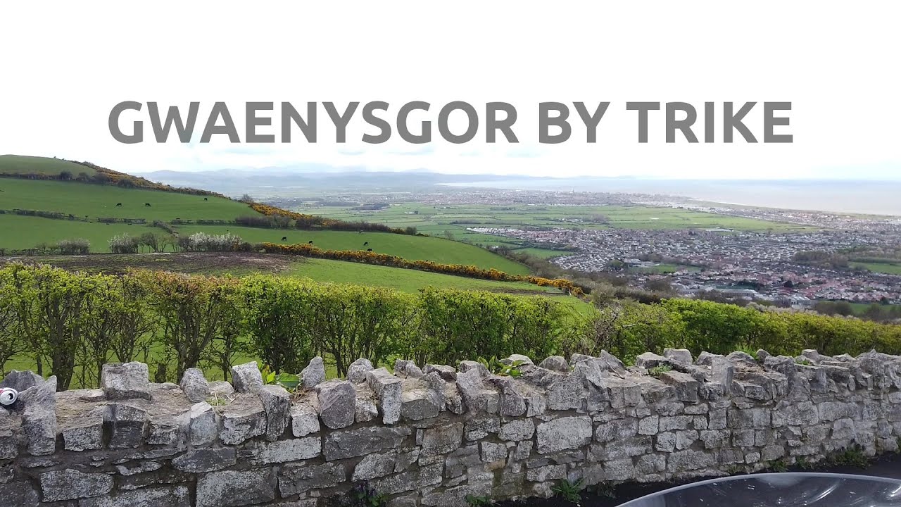 Gwaenysgor by Trike 🏴󠁧󠁢󠁷󠁬󠁳󠁿