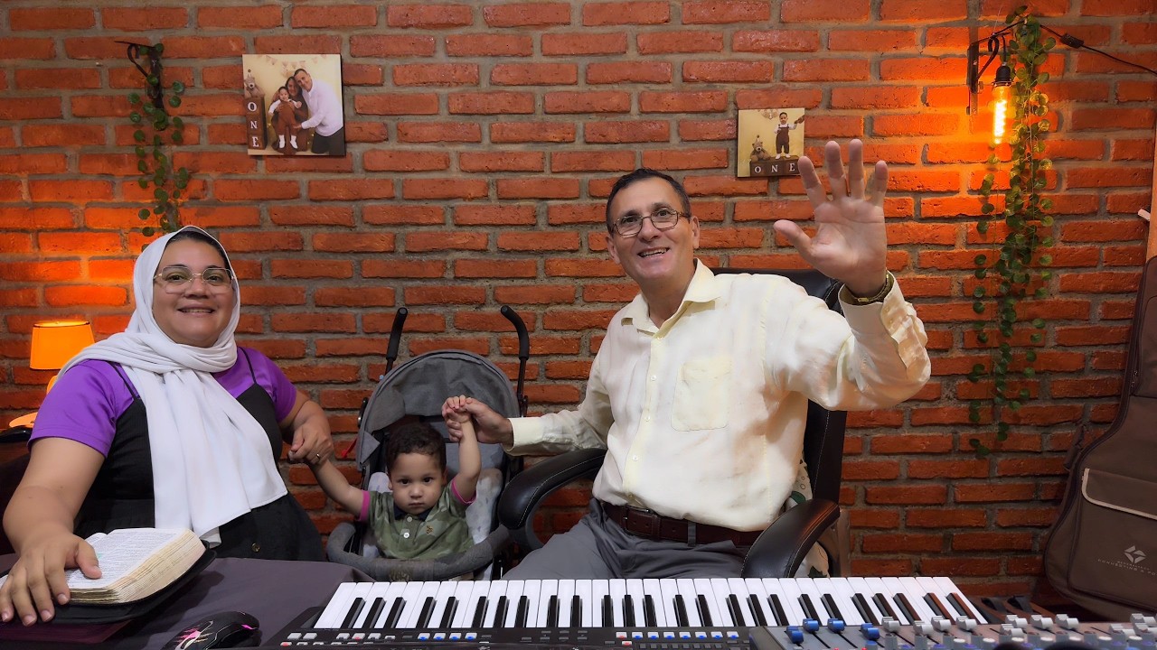 REFLEXIONES URGENTES - Transmisión en vivo de FAMILIA FAJARDO (Oficial)