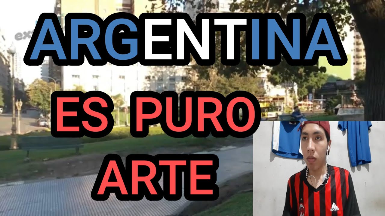 REACCIONANDO A 15 COSAS QUE NO DEBES HACER O DECIR EN ARGENTINA.