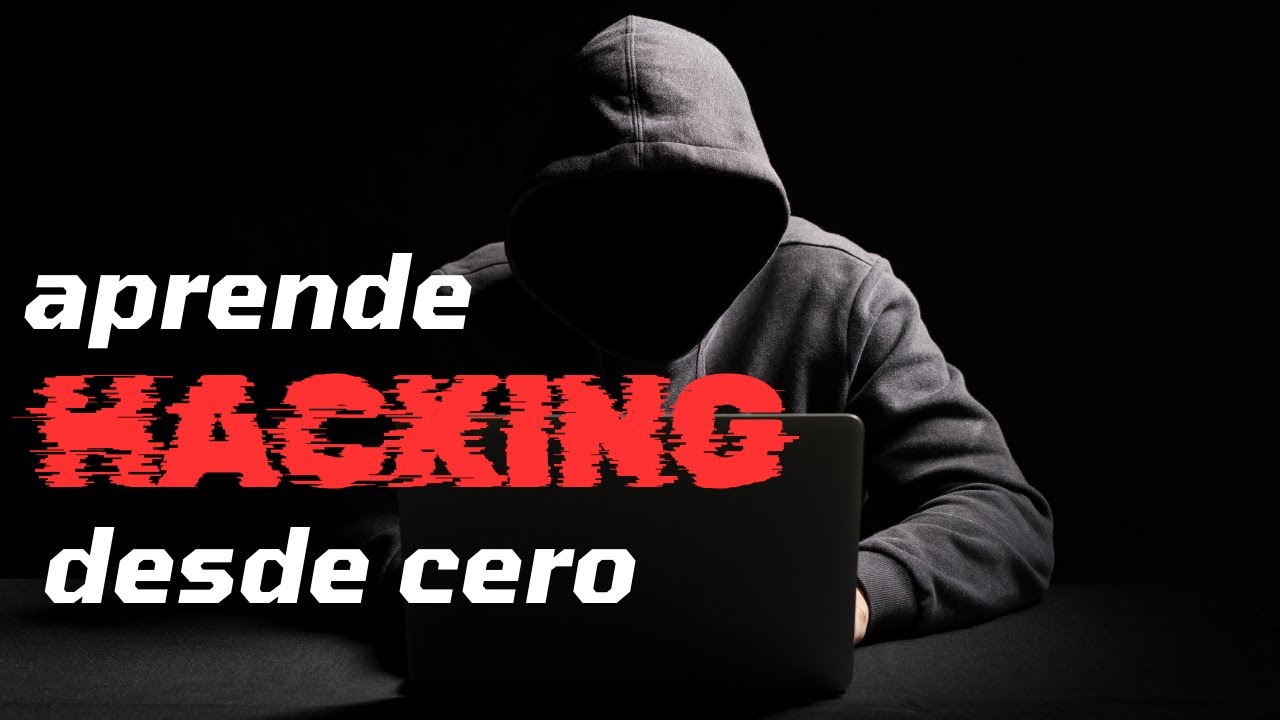 Empezar en 𝐇𝐀𝐂𝐊𝐈𝐍𝐆