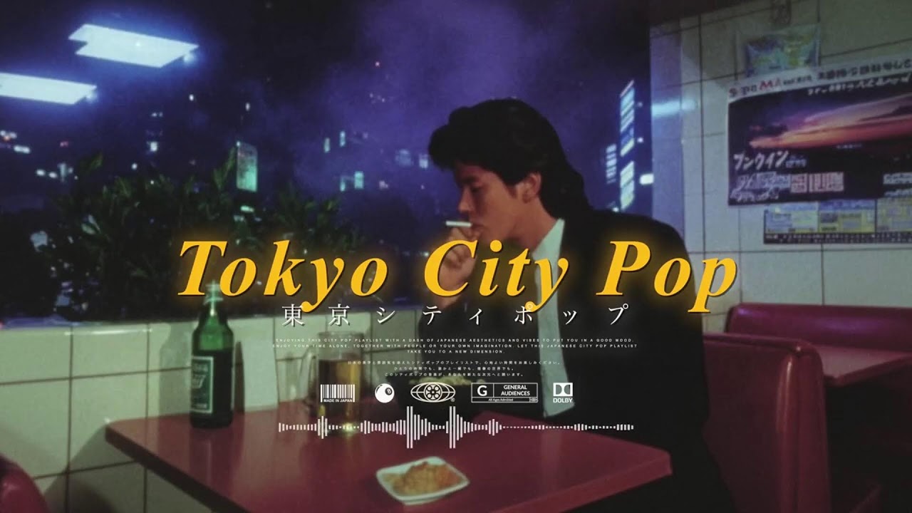 [LIVE] Tokyo City Pop | シティポップ  | Jpop / Japanese City Pop Playlist