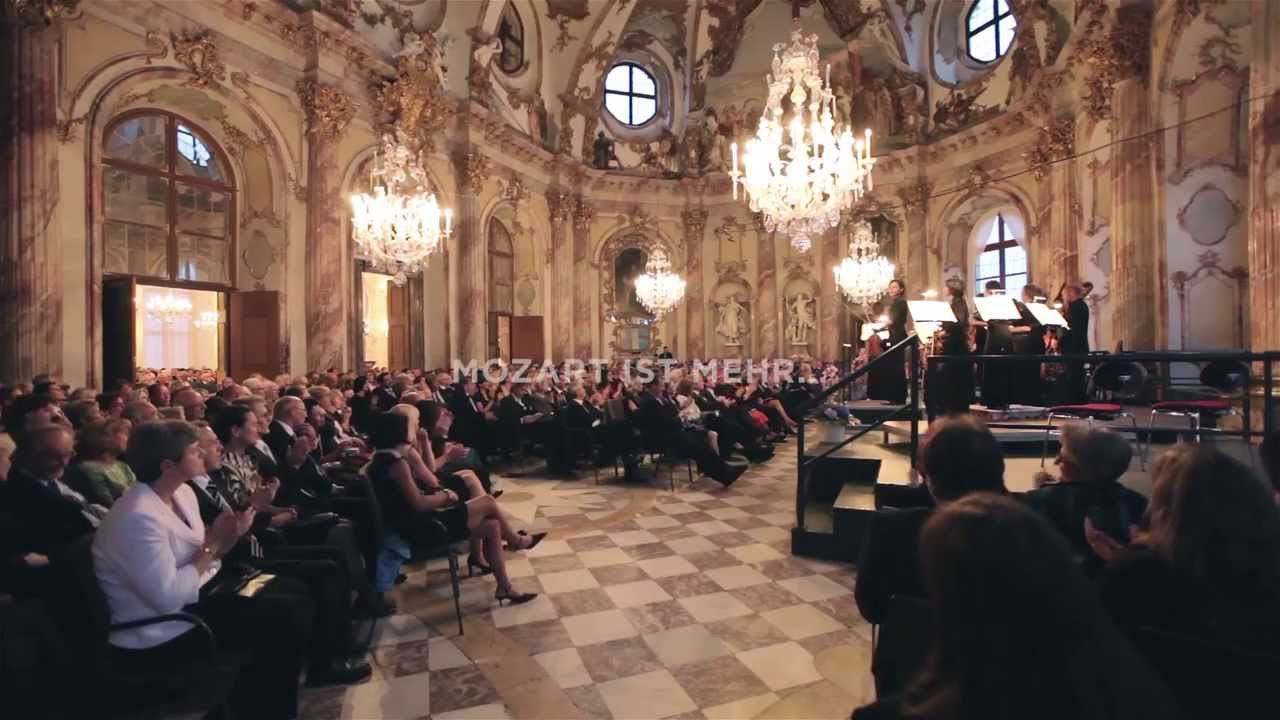 Official Imagefilm Mozartfest Würzburg: Mozart ist mehr...