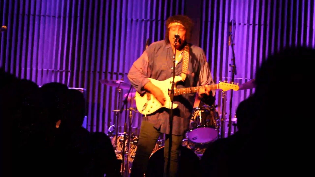 Jon Butcher Axis  Hey Joe  Tupelo Music Hall, Londonderry, N.H. 10-26-13