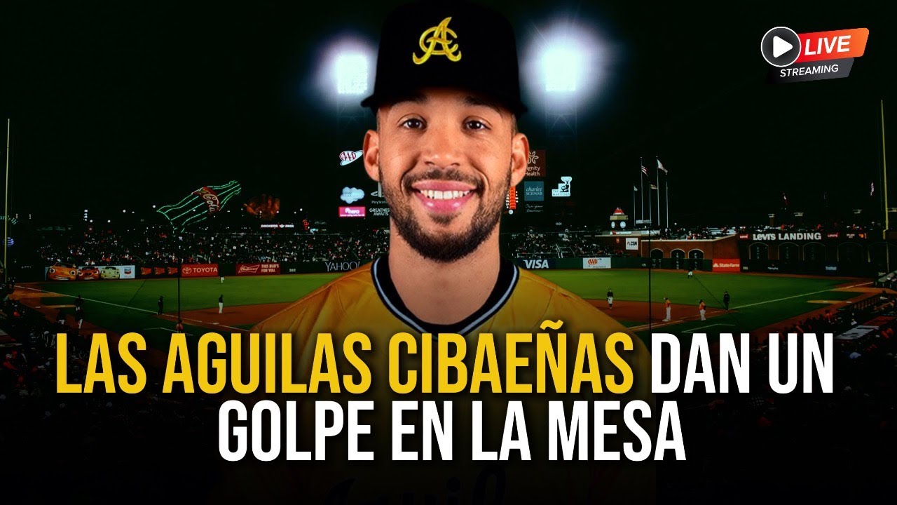AGUILAS CIBAEÑAS CONTRATAN A LUIS LIBERATO DESDE LA AGENCIA LIBRE