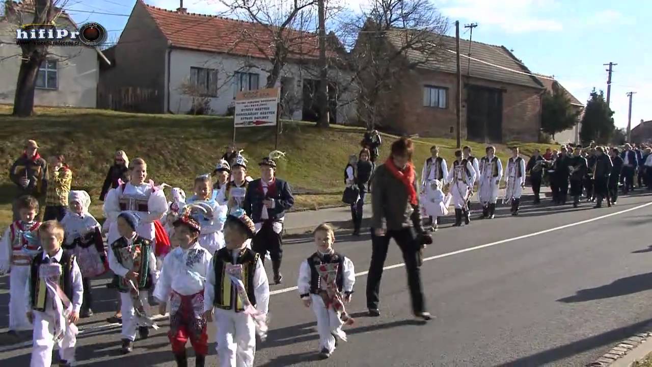 Strážovské hody 2010
