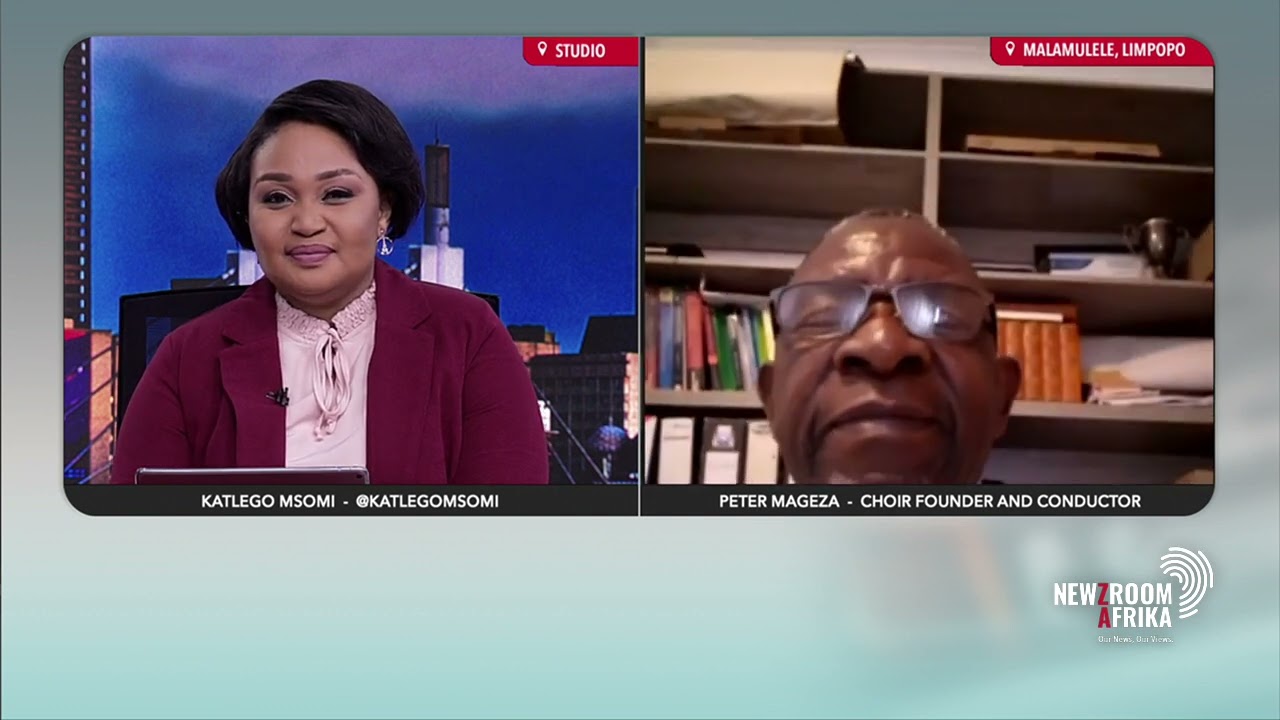 Malamulele Community Choir from Limpopo makes international history