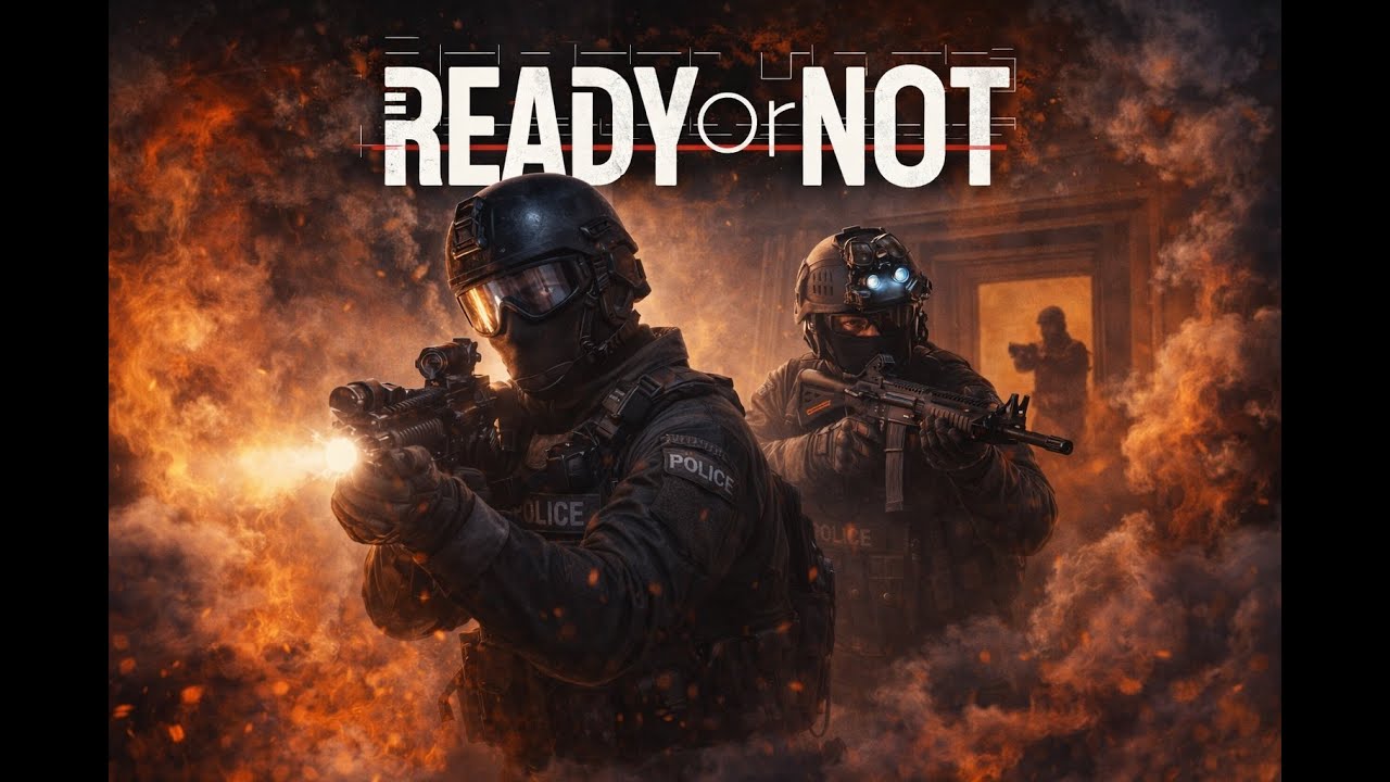 Ready or not Chaos auf der Yacht