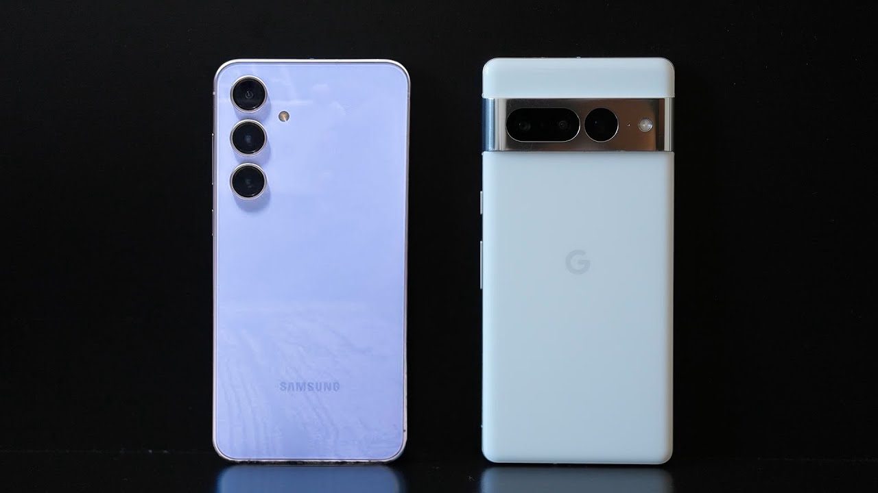 Samsung Galaxy S24 FE VS Google Pixel 7 Pro: Which is Best?