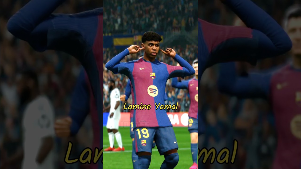 FC Barcelona Song FC 25