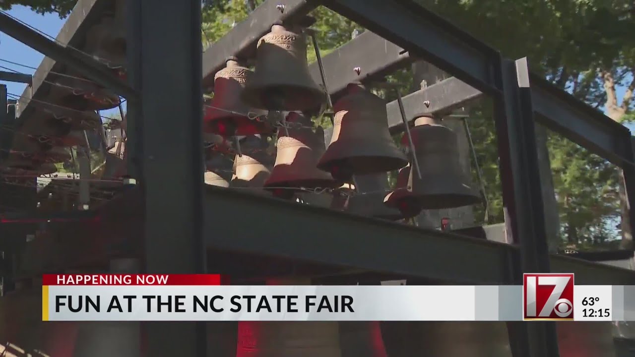 Fun at the North Carolina State Fair