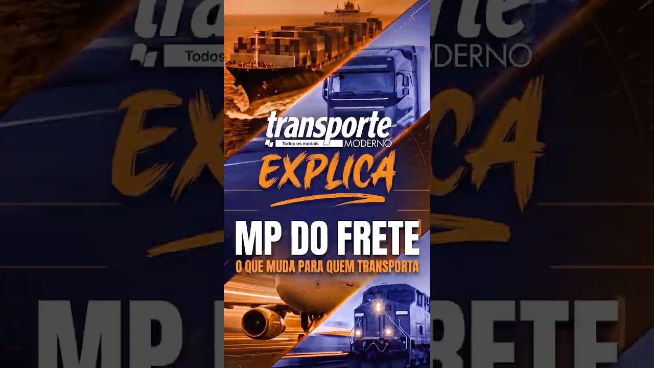 🚨 MP DO FRETE VIROU LEI! Veja o que Lula VETOU e como isso afeta o caminhoneiro