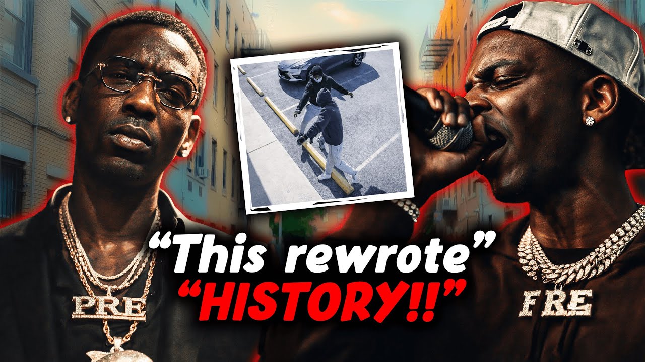 Young Dolph’s Rise, Empire & Tragic Ending   This Changes Everything!