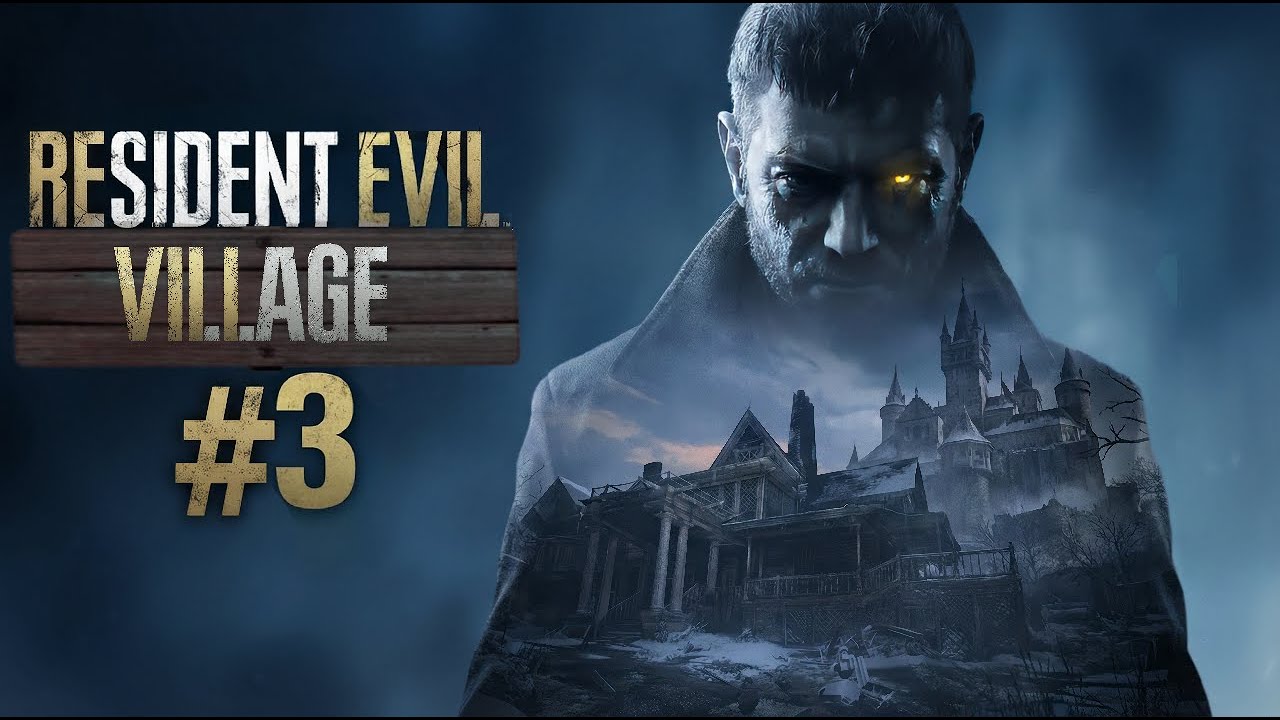 LA CAÍDA DE LADY DIMITRESCU 🍷 Resident Evil 8 Village | Camino a RE9 REQUIEM | DIRECTO #3 V