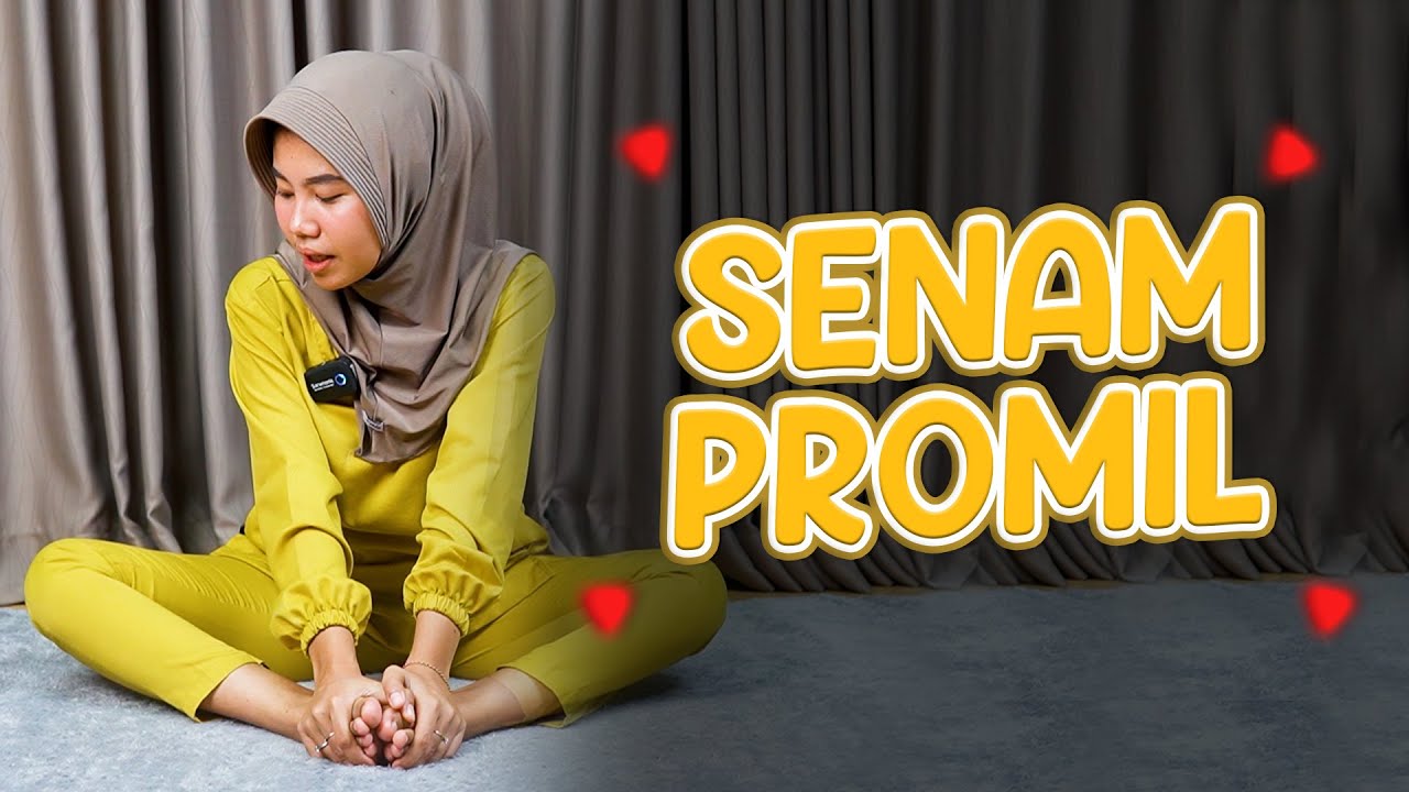 Senam Program Hamil || Bidan Novia, Amd, Keb - Medikacare