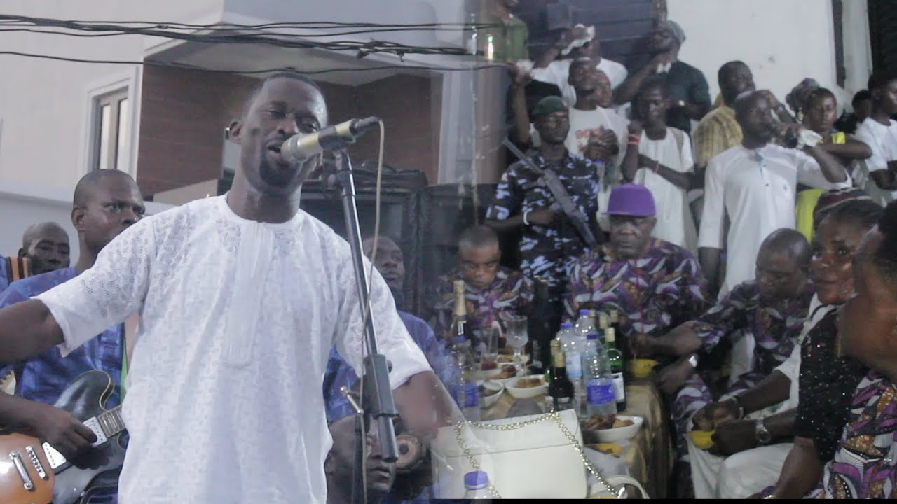 SULE ALAO MALAIKA BLOW HOT AT OLOMODI FESTIVAL IN AJAH LAGOS