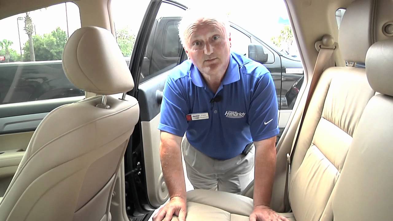 Honda CR-V - Summerville, SC - 2011 Honda CR-V