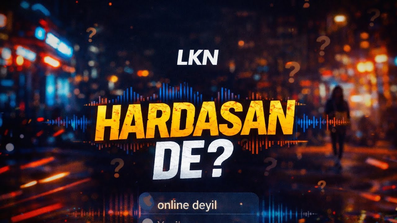 LKN – Hardasan de? (Official Audio)