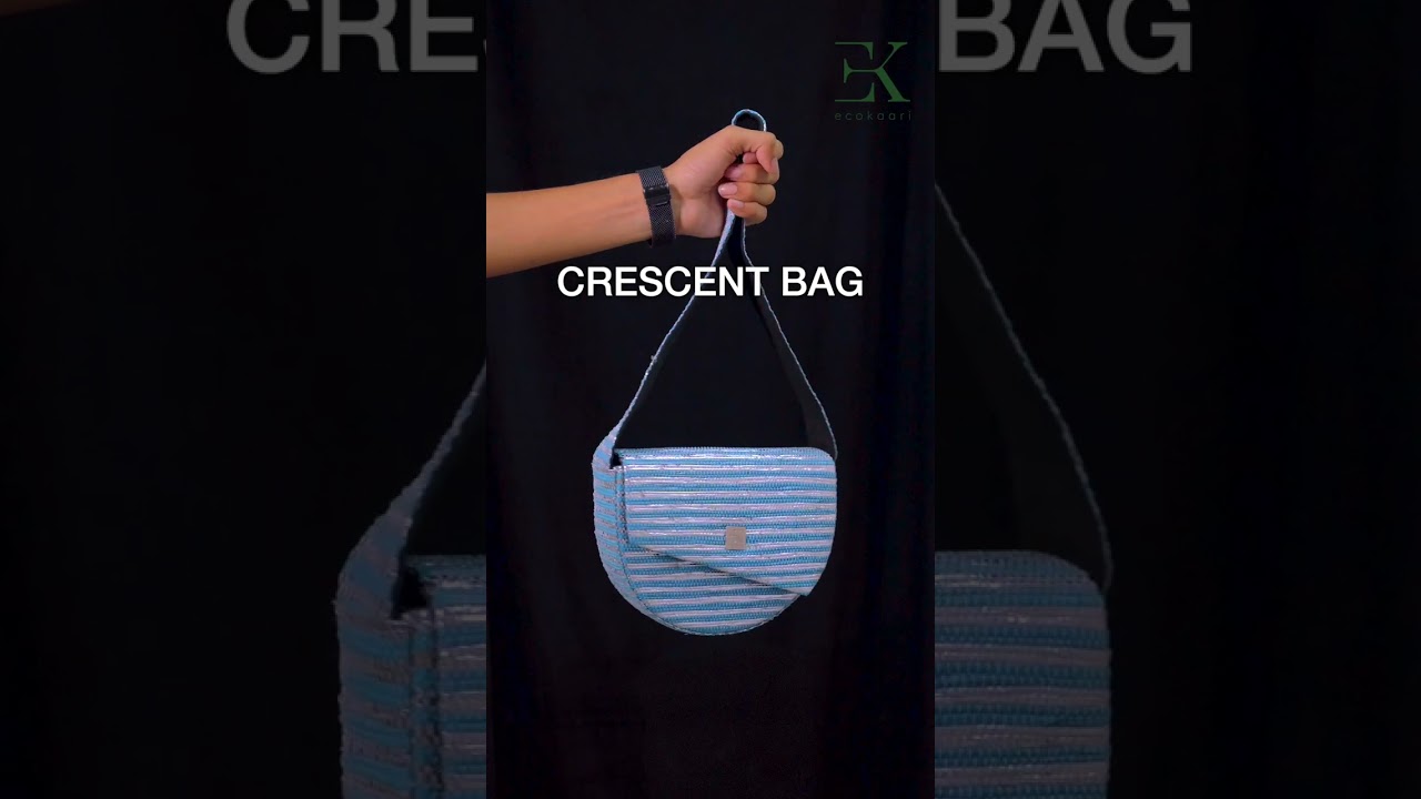 Step into sustainable style with our collection of eco-friendly bags! 🌍✨ #ecokaari #ecocommunity