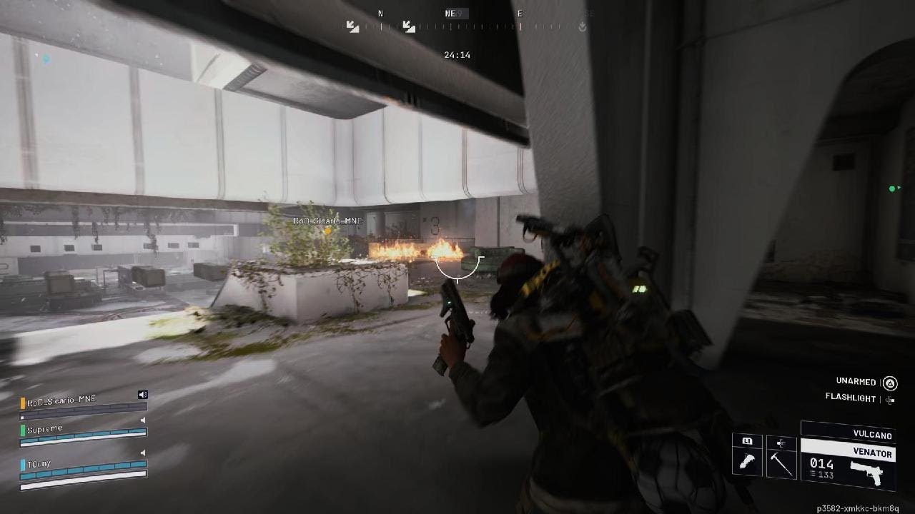 ARC Raiders Stella Montis Gameplay