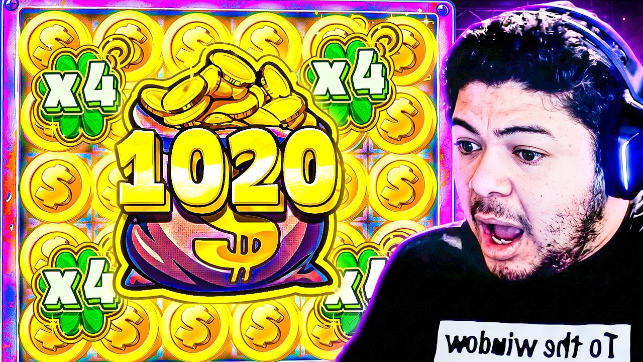 МОЯ САМАЯ КРУПНАЯ ВЫИГРЫШНАЯ ПОБЕДА В ИГРЕ LE RAPPER MASSIVE PROFIT (БОНУСНАЯ ОХОТА ЗА 1000 ДОЛЛА...