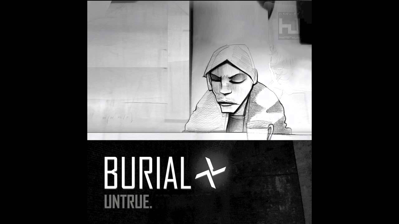 Burial: Shell of Light (Hyperdub 2007)