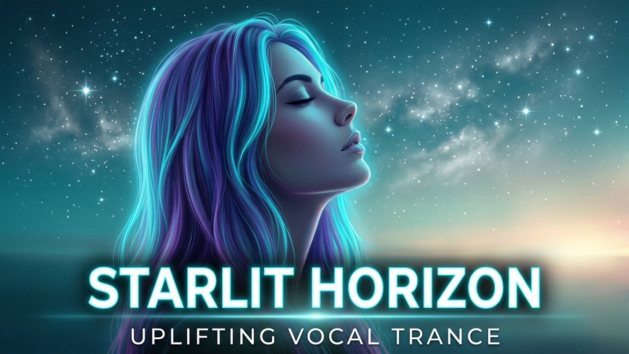 Shulman Echo – Starlit Horizon | Emotional Vocal Trance