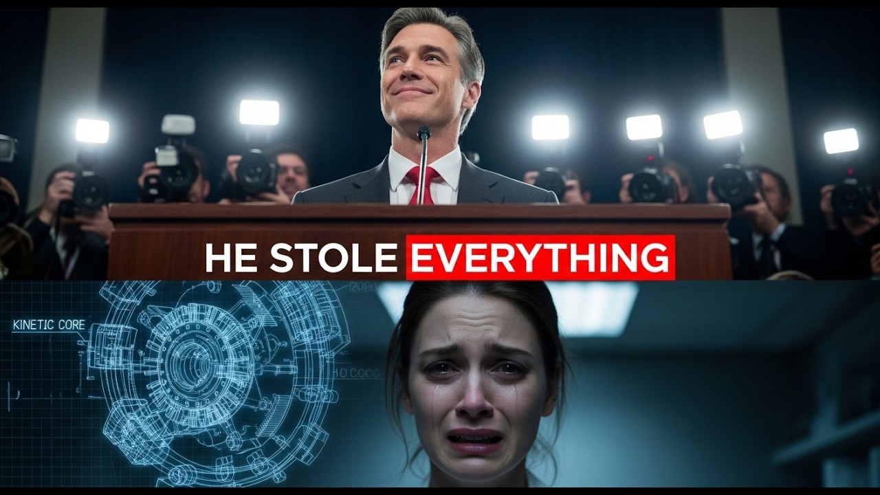 Corporate Theft: The Boss Who Took It All until this happened!