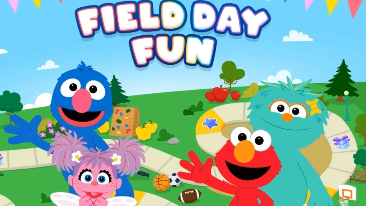 Sesame Street: Field Day Fun | How to Play | How to Play