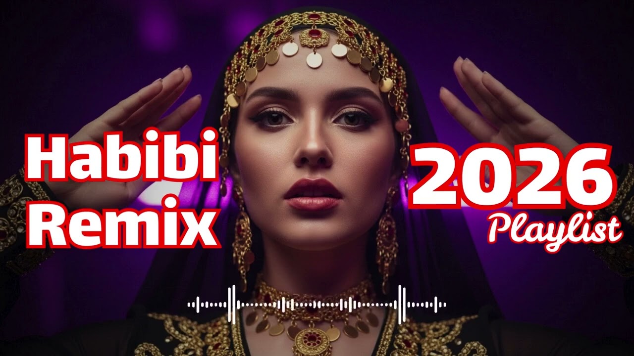 Habibi Arabic Night Flow   Smooth Midnight Remix 2026