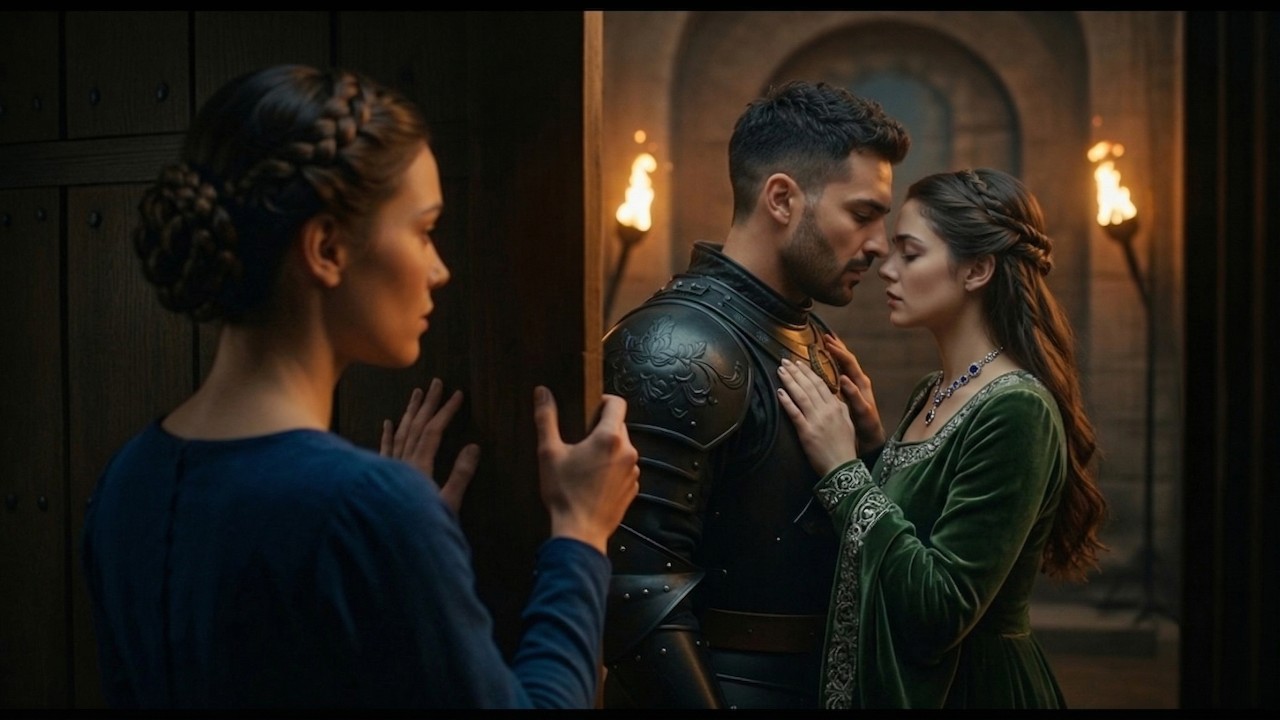 Sie erwischte ihn beim Betrug und verschwand &mdash; Jahre sp&auml;ter fand der Alpha-K&ouml;nig sie beim Feind.