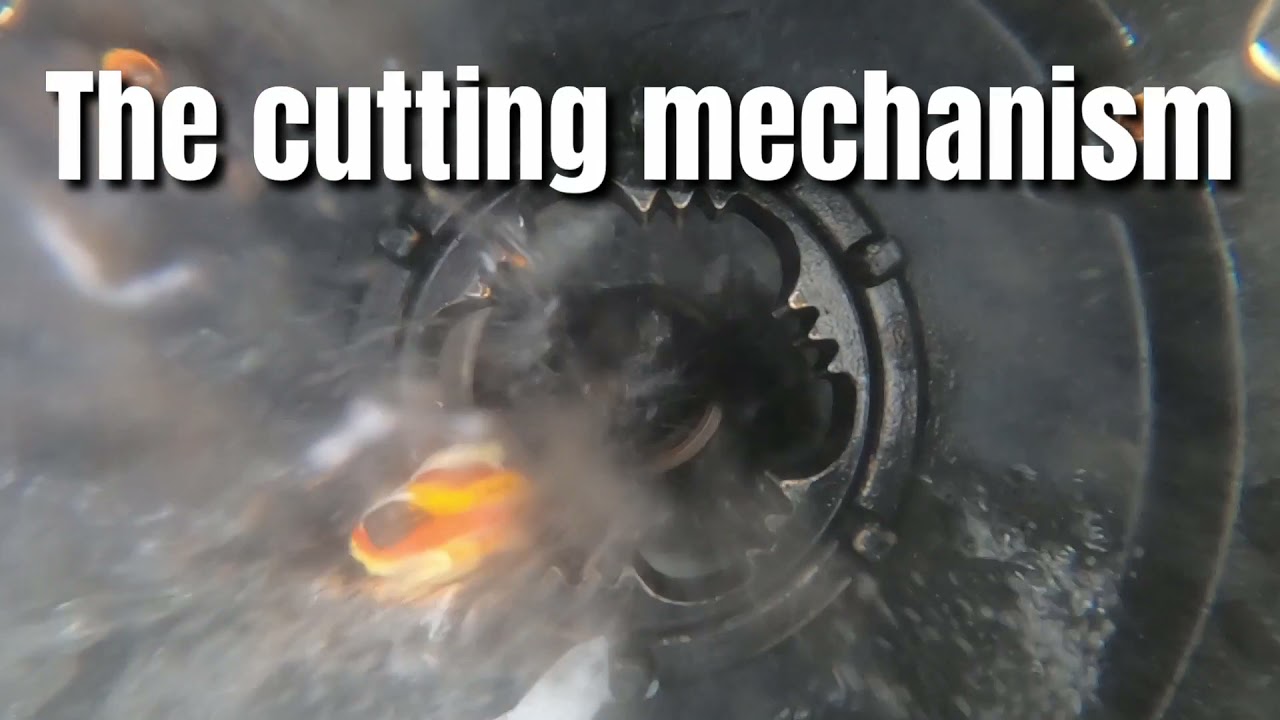 Tsurumi Cutter Pump Teaser