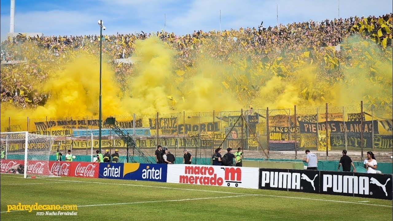 17 MINUTOS DE LA HINCHADA DE PEÑAROL 2021 // Compilado BARRA AMSTERDAM
