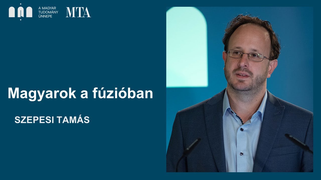 Magyarok a fúzióban