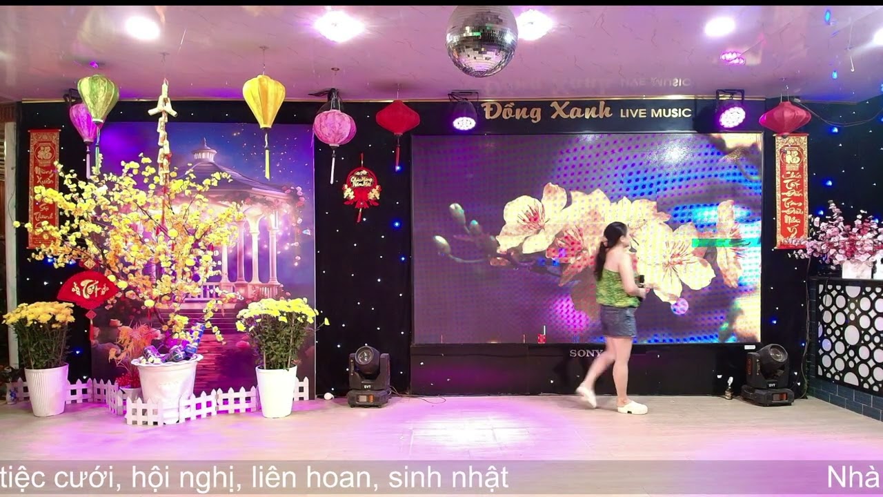 Nếu Em Là Giai Nhân - Chị Nhường 