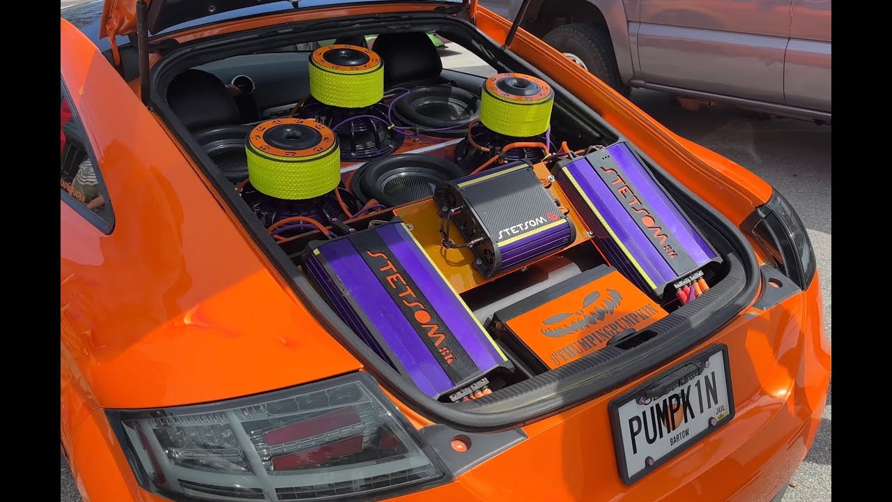 River At the Dam 3: The Ultimate Bass Wars Car Show Compilation!”