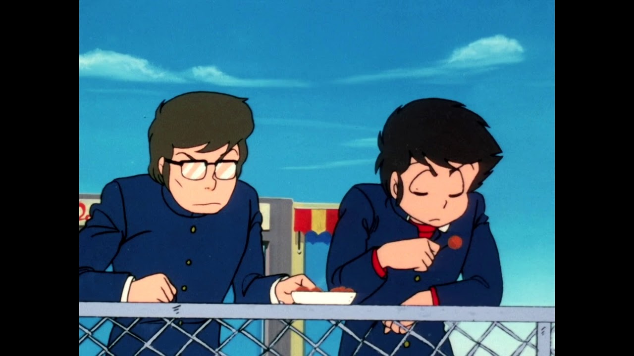 Urusei Yatsura BGM: FINGER DANCIN'