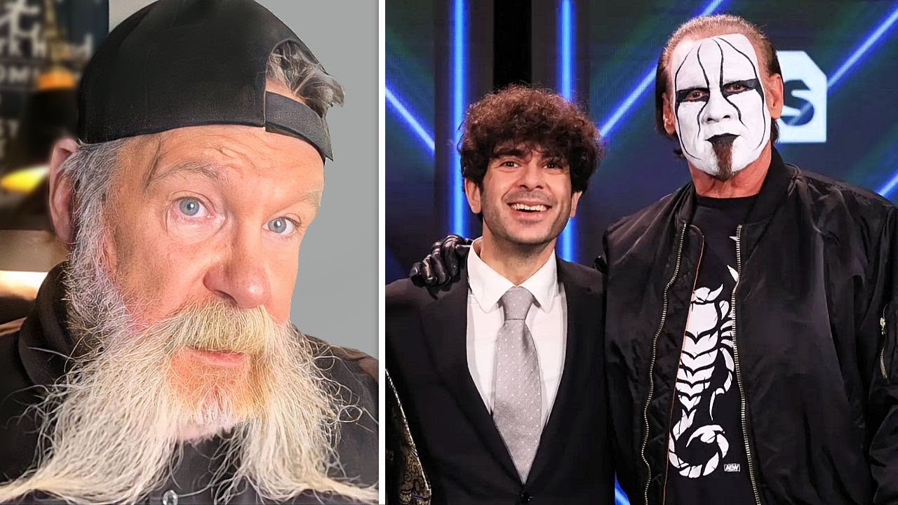 What is Sting like to work with?