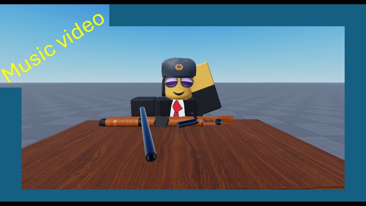 We did make the gun