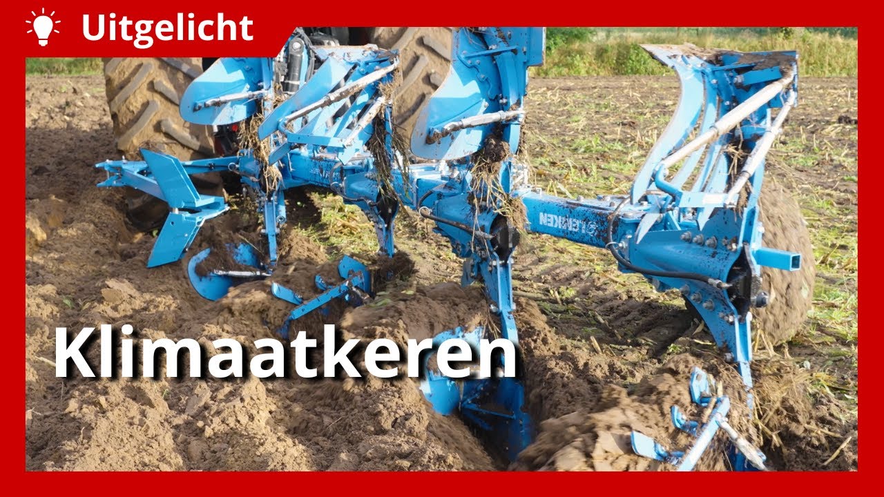 Uitgelicht | Klimaatkeren: voor meer koolstofopslag en beter bodemvocht