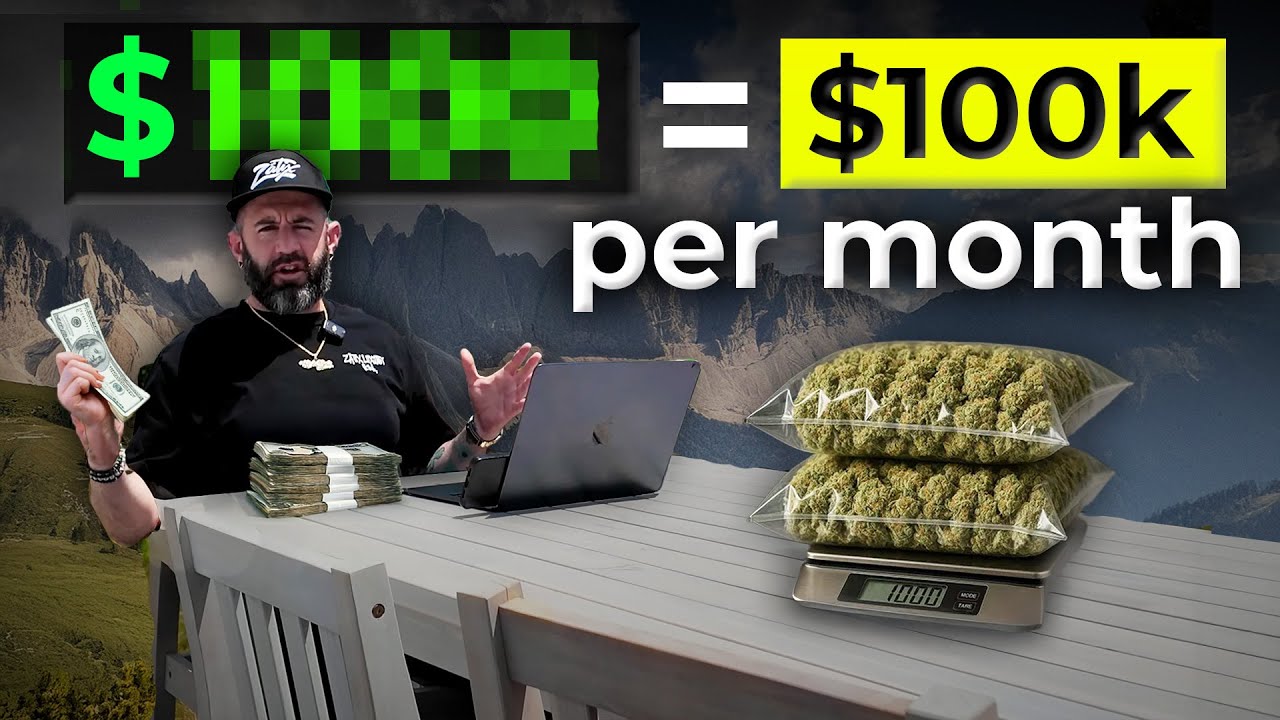 How Much Does It Cost to Start a Cannabis Business?