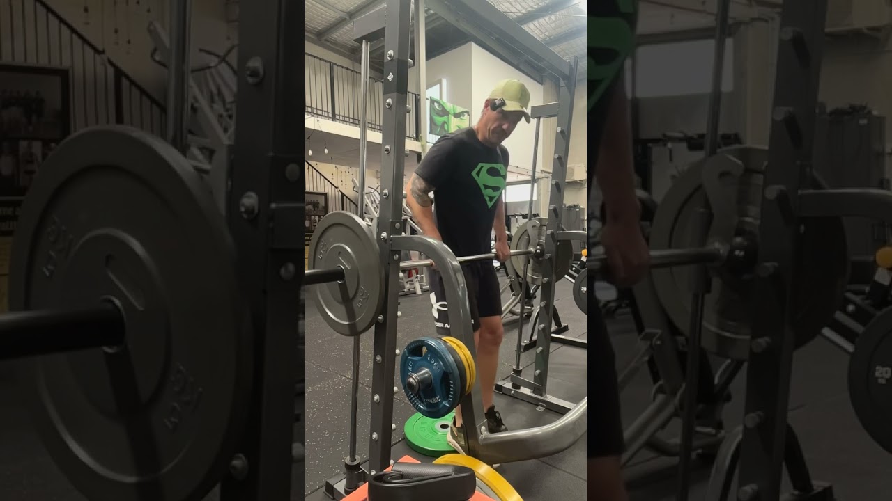 Somersault Squats