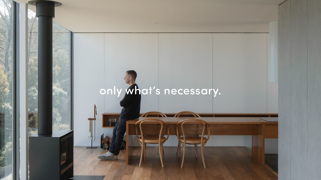 Only What's Necessary with MGAO &ndash; Less, by Design