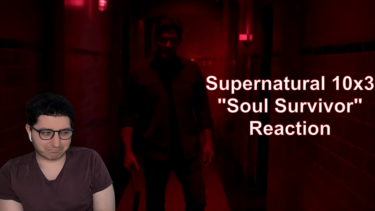 Supernatural 10x3 