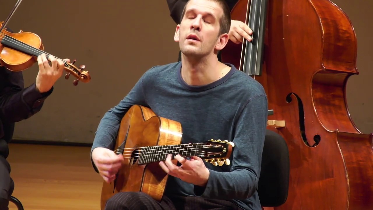 2019 Taipei Gypsy Jazz Festival - MINO KOLO